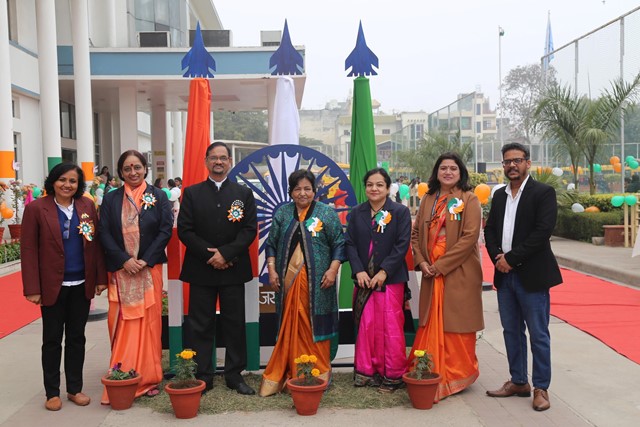REPUBLIC DAY CELEBRATION